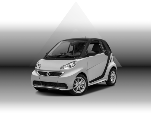 Smart FORTWO 2007-2010